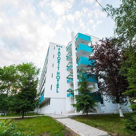 Hotel Favorit Vénus Extérieur photo