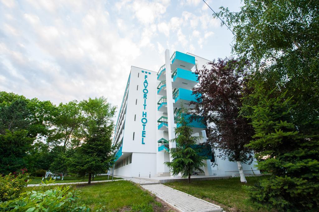 Hotel Favorit Vénus Extérieur photo